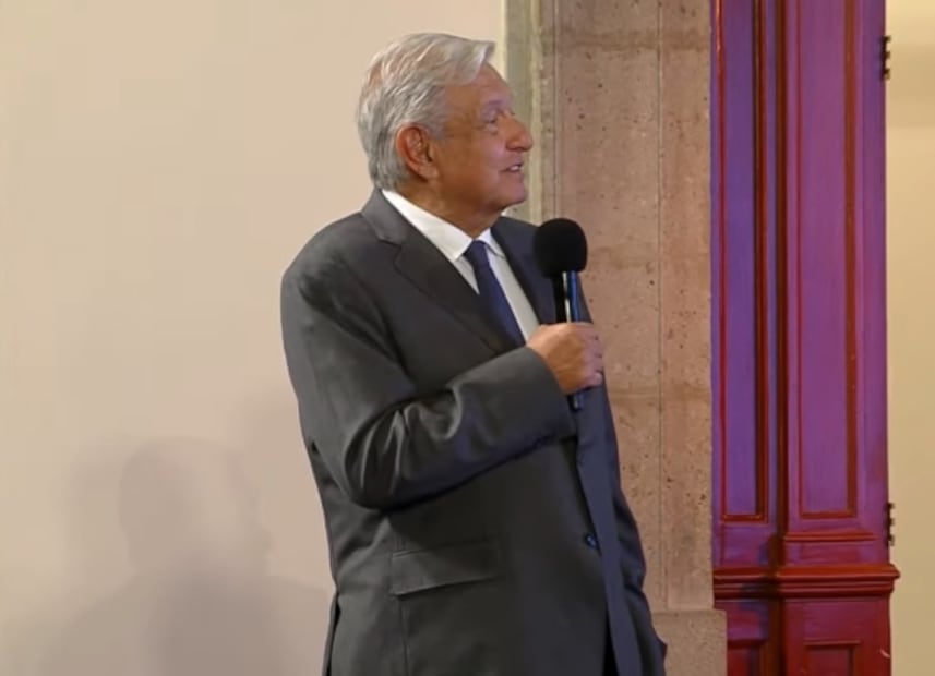 La mañanera de AMLO, 4 de agosto, minuto a minuto