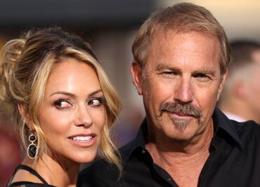 Kevin Costner asegura que su ex usa el dinero de la manutención en cirugías plásticas