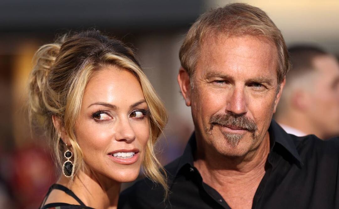 Kevin Costner y Christine Baumgartner no han dado detalles de los motivos reales de su separación. Foto: Archivo AP.
