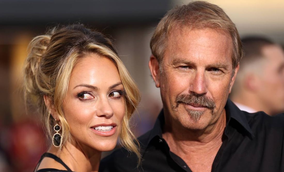 Kevin Costner y Christine Baumgartner no han dado detalles de los motivos reales de su separación. Foto: Archivo AP.