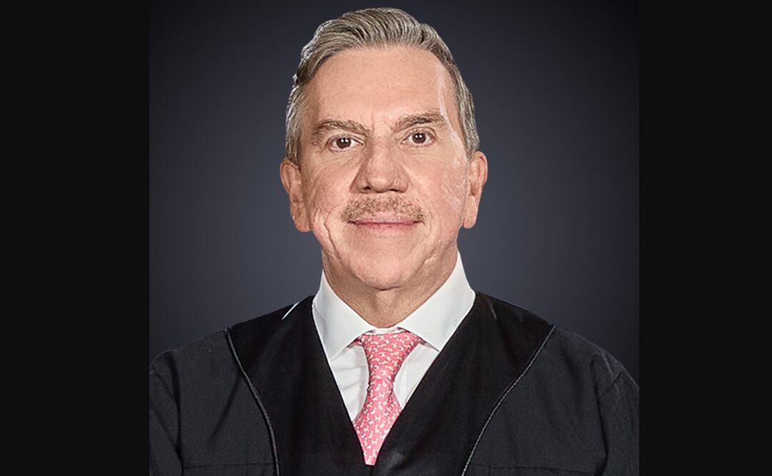 Ministro Javier Laynez Potisek. Foto: SCJN