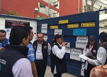 Piden acceso a declaraciones de maestras del kínder Matatena