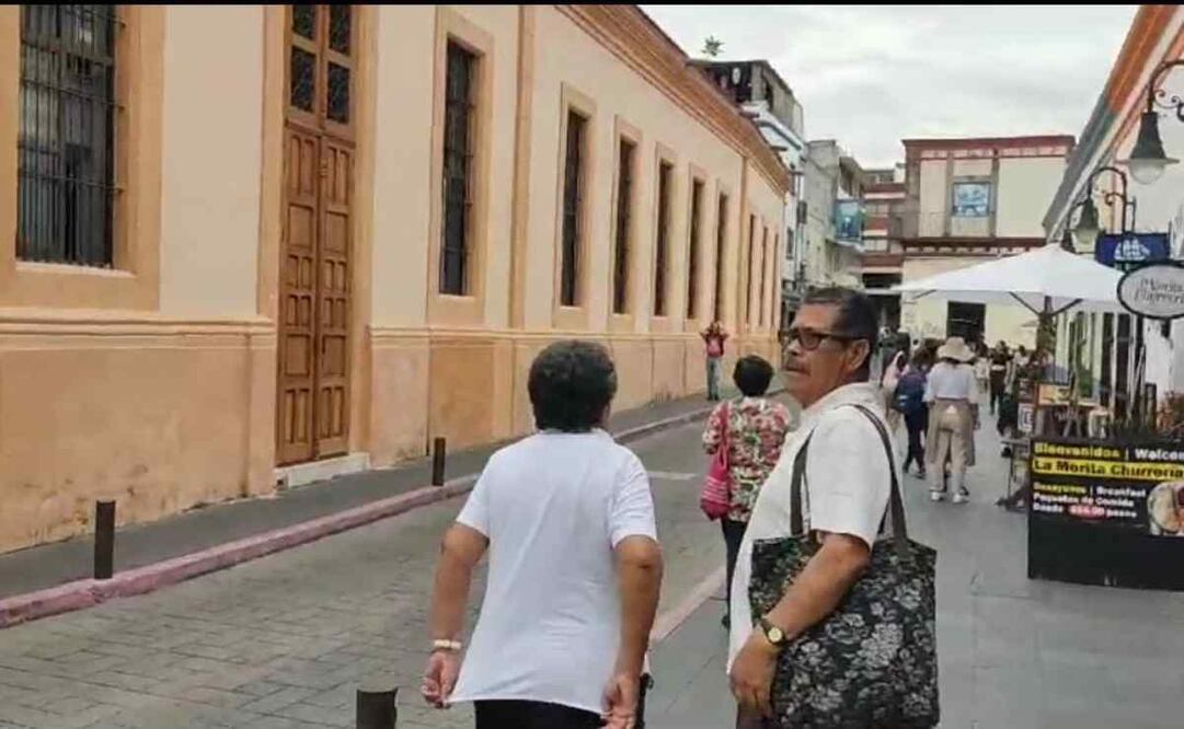 Activan alerta por posible sismo en Morelos; no reportan daños. Foto: Captura de pantalla