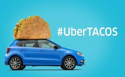 Llegan los #UberTacos al norte de México