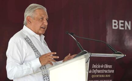 AMLO afirma haber hecho bastante en lo que va del sexenio; “vamos a hacer mucho más”, asegura