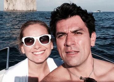 Jorge Salinas y Elizabeth Álvarez esperan bebés