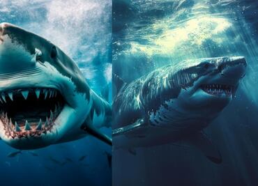 Cuántos años viven los tiburones, según una bióloga