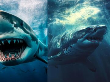 Cuántos años viven los tiburones, según una bióloga