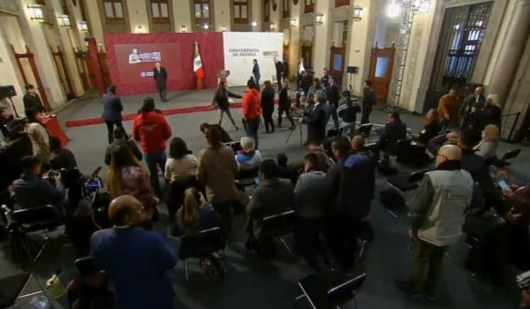 La mañanera no es un tribunal de juicios sumarios o linchamientos políticos: AMLO