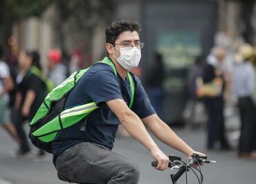 CDMX va a segunda semana en semáforo amarillo por Covid; está a 2 puntos de pasar a verde