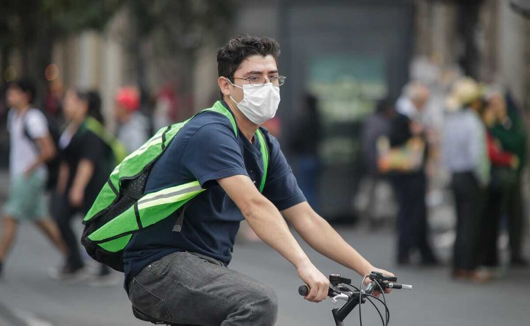 El coronavirus sigue a la baja en la CDMX