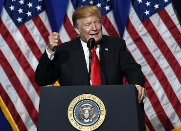 Trump pone fin a los aranceles del acero y aluminio de México y Canadá