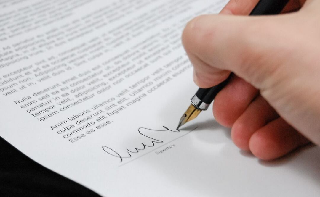 Testamento. Foto: Pixabay