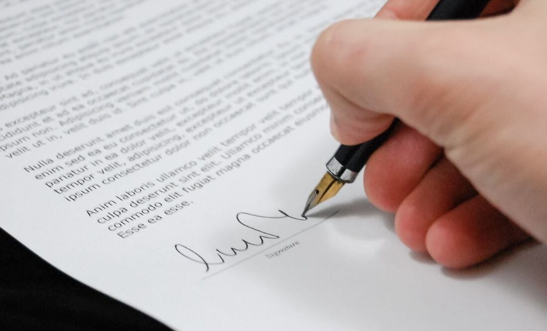 Testamento. Foto: Pixabay