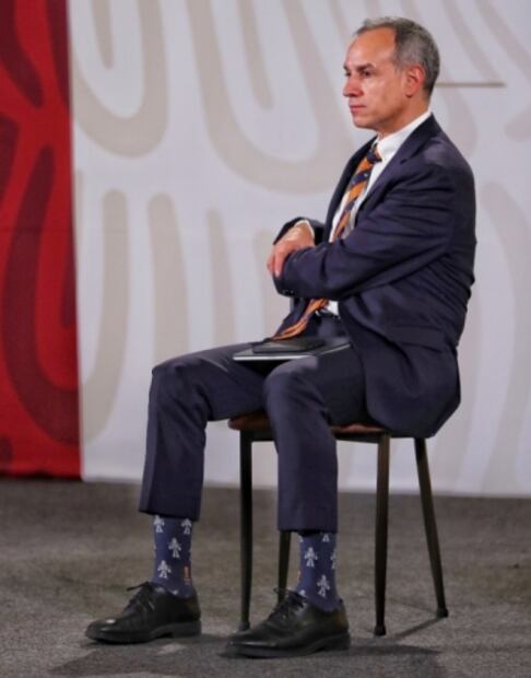 El Rockstar de la 4T