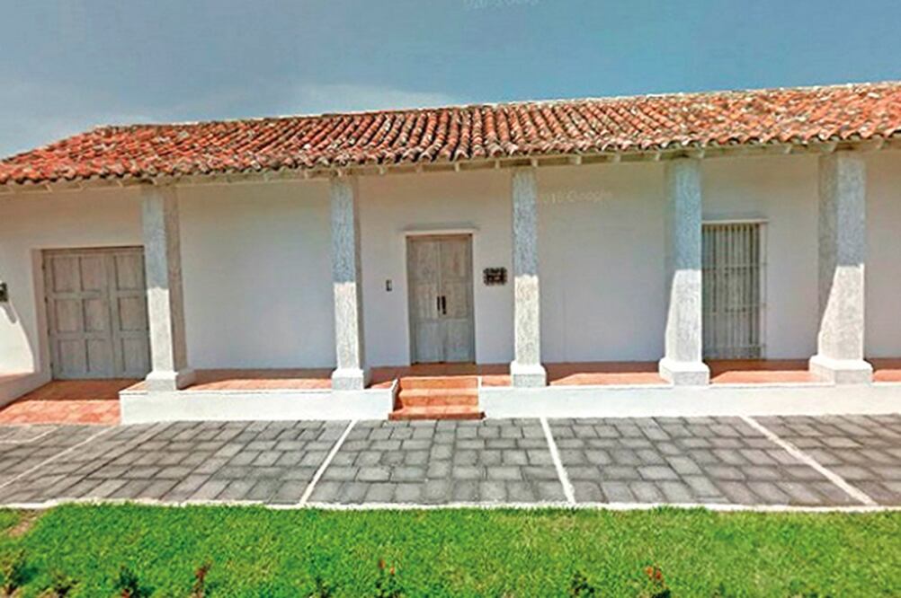 Ubicada en el pueblo mágico de Tlacotalpan, la casa tendría como destino ser transformada en centro cultural y quedaría a cargo del Instituto Veracruzano de Cultura. (ARCHIVO EL UNIVERSAL)