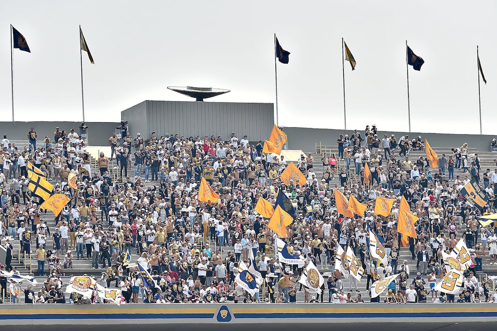 Que se vayan de Pumas