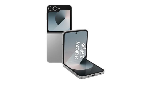 COMPRA AQUÍ 🛒 SAMSUNG Celular Galaxy Z Flip 6 512GB