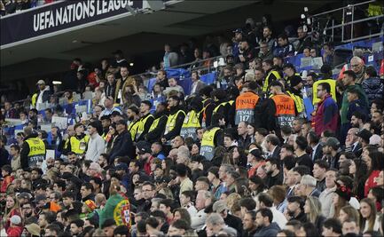 Aficionado muere tras caída en la final de la Liga de Naciones entre España y Portugal