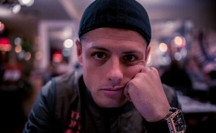 "Chicharito" ya no es correspondido en redes sociales