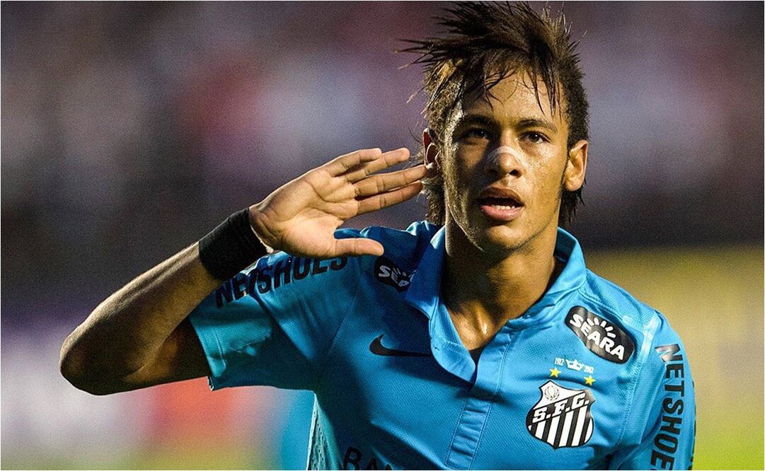 FOTO: ESPECIAL - Neymar tendría acuerdo con Santos de Brasil