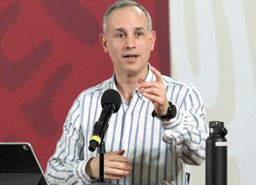 Dr. López-Gatell, Mexico's COVID-19 czar, will collaborate with the World Health Organization