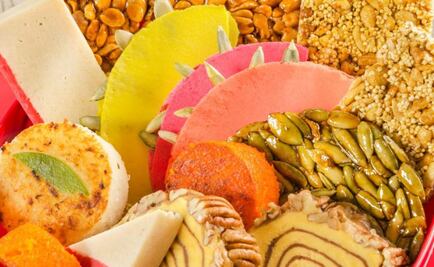 Escápate a disfrutar del Festival del Postre y Dulce en el centro de la CDMX