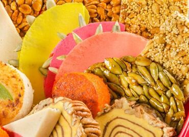 Escápate a disfrutar del Festival del Postre y Dulce en el centro de la CDMX