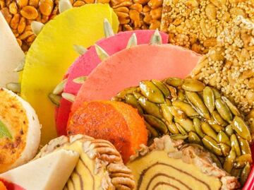 Escápate a disfrutar del Festival del Postre y Dulce en el centro de la CDMX