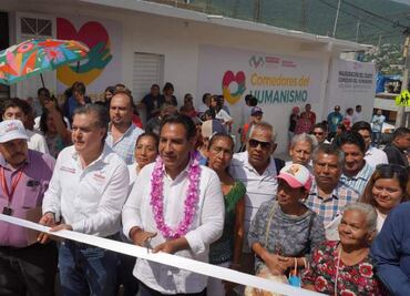 Inauguran comedor comunitario en Tuxtla Gutiérrez, Chiapas; está destinado a colonias populares y personas en situación vulnerable
