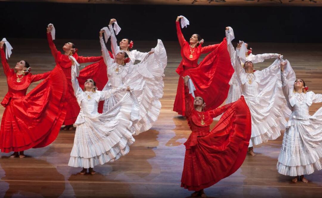 Perú es invitado de honor en la edición XLIII del Festival Internacional Cervantino (FIC), a llevarse a cabo entre el 7 y el 25 de octubre próximos. En la imagen, el Elenco Nacional de Folclore, integrado por 60 artistas, ofrecerá las coreografías más representativas de su país. FOTO: Cortesía PromPerú/Martín Aceves.