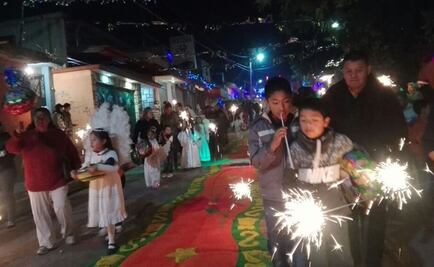 Los cohetes no cesan en Tultepec, pese a tragedia