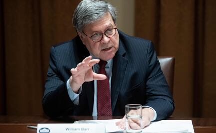 Fiscal de EU secunda a Trump sobre riesgo de fraude en voto por correo