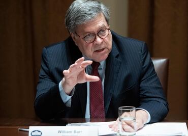 Fiscal de EU secunda a Trump sobre riesgo de fraude en voto por correo