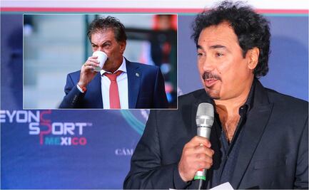 Hugo Sánchez arremete en contra de Ricardo La Volpe: No cometan esa torpeza