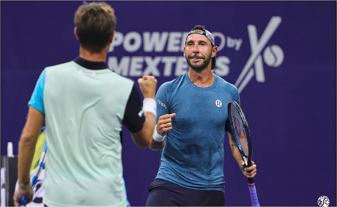 FOTO: @CaboTennisOpen