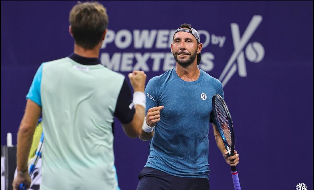 FOTO: @CaboTennisOpen