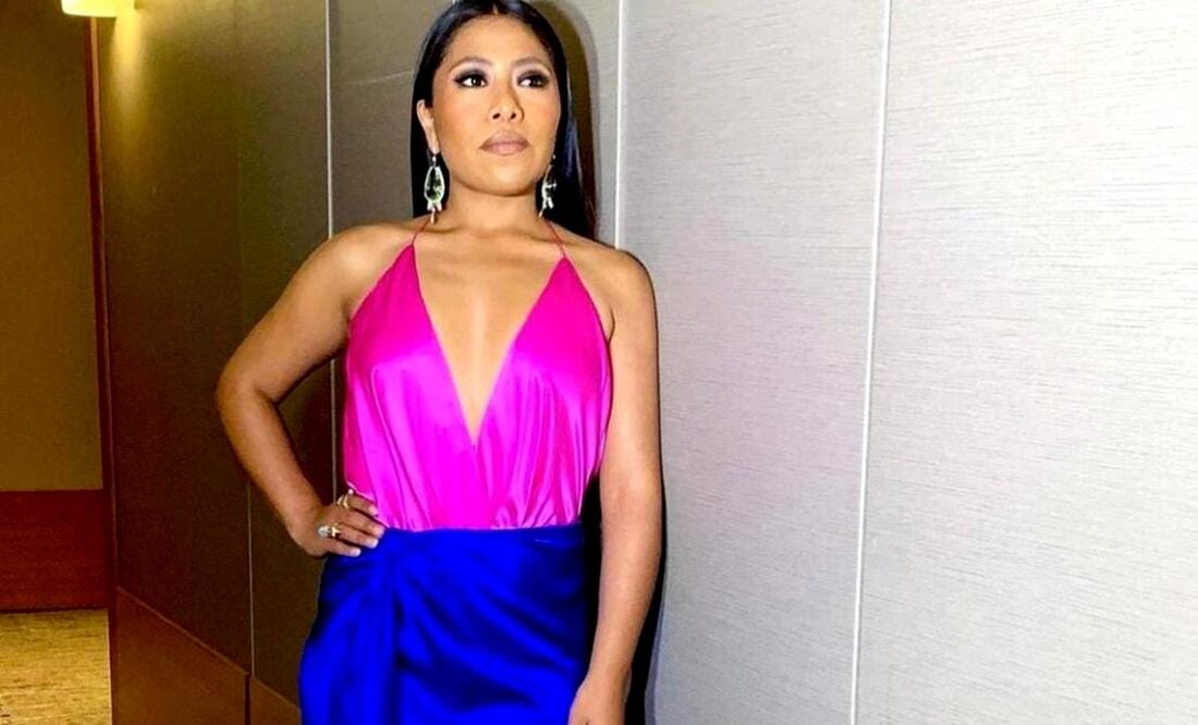 Yalitza Aparicio vuelve a enamorar con su look casual / Foto: Instagram @yalitzaapariciomtz