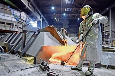 EU aplicará aranceles al acero