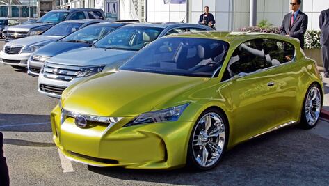 Compran autos con créditos más breves