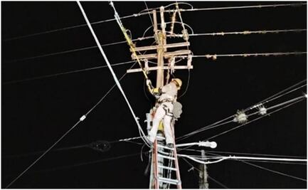 "Difícil creer que con reforma eléctrica México estará mejor", asegura la Coparmex