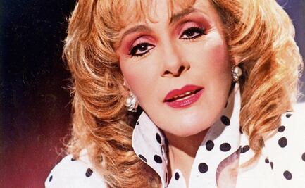 Hasta enojada, Silvia Pinal era respetuosa y divertida, recuerda el director de "Mujer, casos de la vida real"