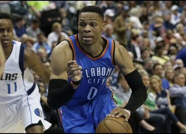 Westbrook se queda en el Thunder