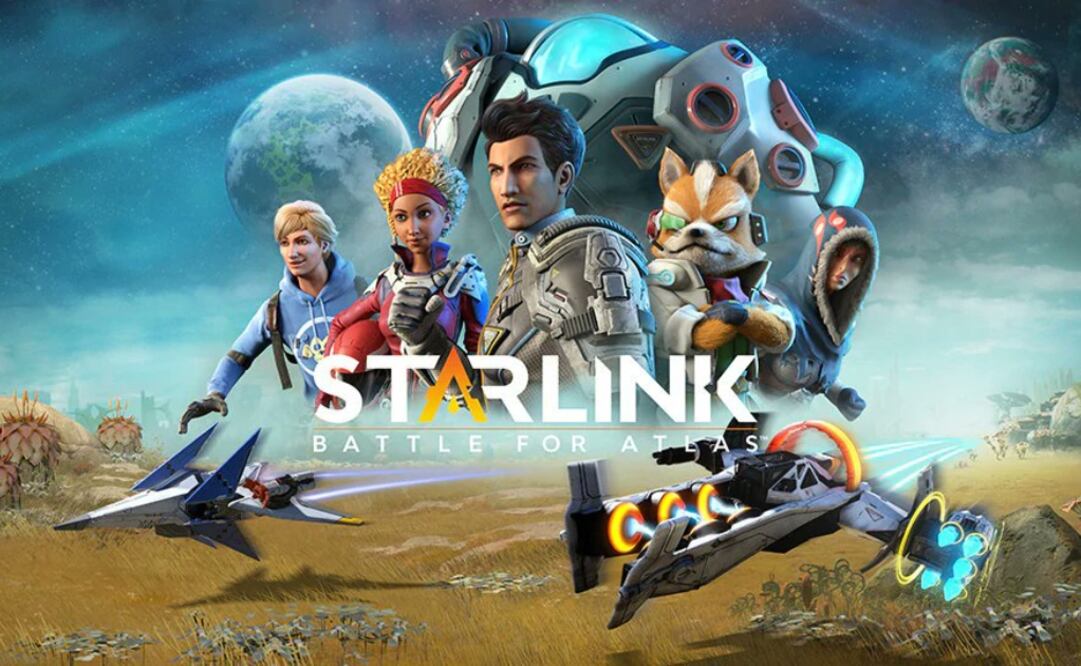 Desde su presentación en el pasado E3 en Los Ángeles, California, Starlink: Battle for Atlas, la aventura espacial de Ubisoft, atrajo las miradas de los gamers de todo el mundo