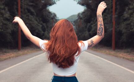 Los beneficios de la coloración vegetal para el cabello