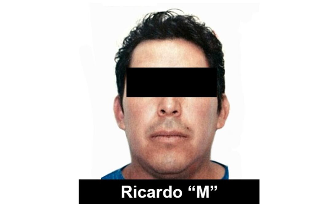 Ricardo Moreno Flores, sentenciado por trata de personas. Foto: Especial