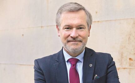 “A europeos y latinoamericanos nos une el apego a la libertad”: Gautier Mignot, embajador de la Unión Europea en México