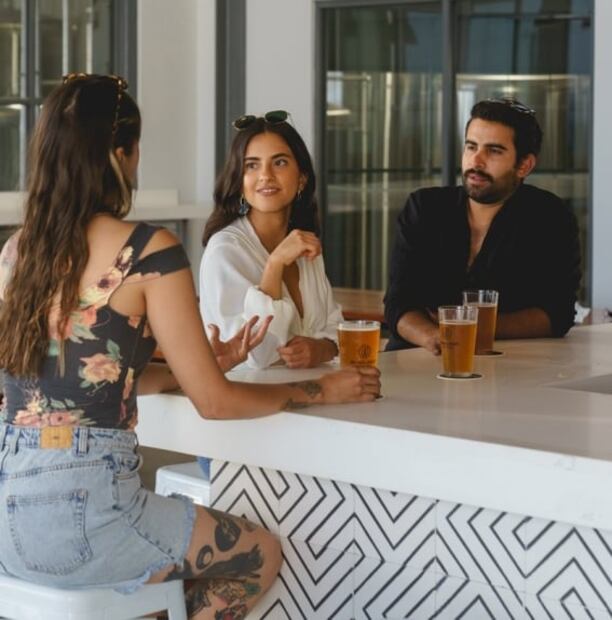 Lánzate a probar cervezas en Ensenada