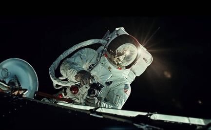 Rinden tributo a misiones Apolo con video