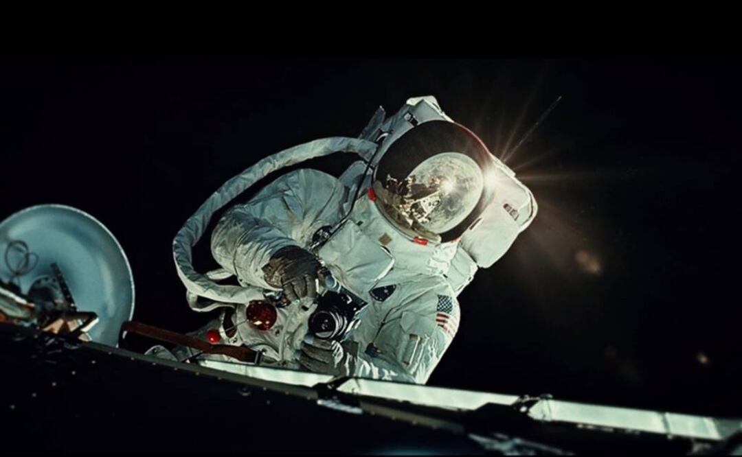 Misiones de la NASA pasaron a la historia por lograr poner por primera vez a un hombre en la Luna. Foto: Captura video